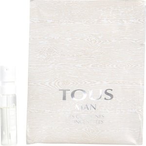 Tous Man Les Colognes mens Concentrate Eau De Toilette Spray Vial