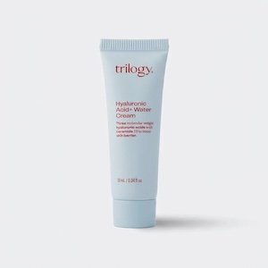 Trilogy Hyaluronic Acid + Water Cream  10ml