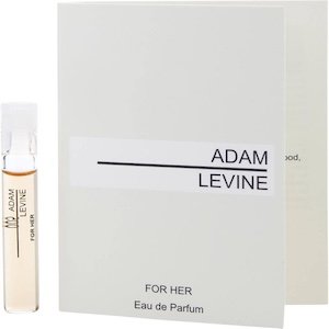 Adam Levine Womens Eau De Parfum Vial