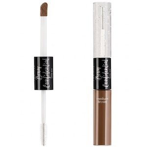 Imperfect Ardell Brow Confidential Brow Duo – Medium Brown