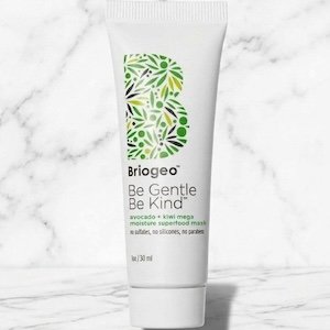 Briogeo Superfoods Avocado & Kiwi Mega Moisture Mask 30ml