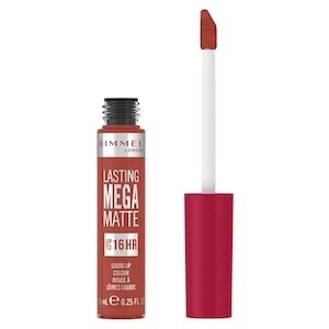 Rimmel Lasting Mega Matte  16HR Liquid Lip Color