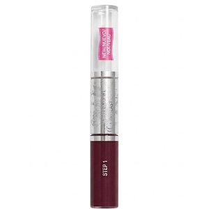 Imperfect Covergirl Outlast Double Lipshine #250 Shine Wine