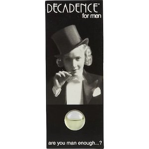 Decadencemen Eau De Toilette Vial
