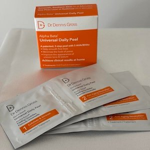 Dr Dennis Gross Alpha Beta Universal Daily Peel - 3 Treatment Pack