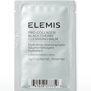 Elemis Pro Collogen Black Cherry Cleansing Balm 3g Sample Satchet