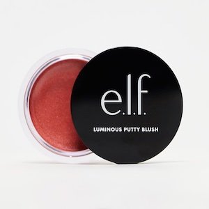 E.L.F Luminous Putty Blush – Bermuda