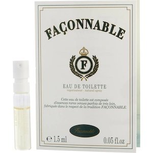Faconnable Eau De Toilette Spray Sample Vial 1.5ml