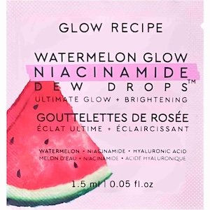Glow Recipe Watermelon Glow Niacinamide Hue Drops Sachet 1.5ml
