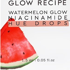 Glow Recipe Watermelon Glow Niacinamide Hue Drops Sachet 1.5ml