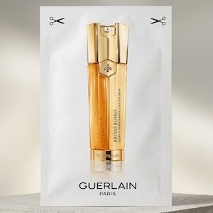 Abeille Royale Guerlain Doubler Renew & Repair Eye Serum Sample Satchet .6ml