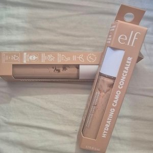 Imperfect Hydrating Camo Concealer -Light/Medium