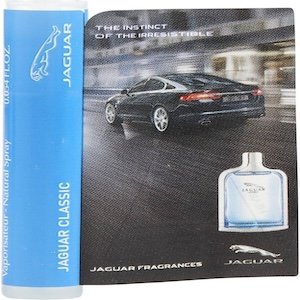 Jaguar Pure Instinct Mens Eau De Toilette Spray Vial