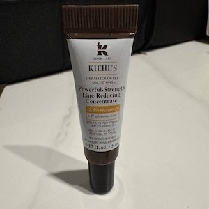 Kiehls Powerful Strength Line Reducing Concentrate Sample 5ml