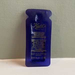 Kiehls Midnight Recovery Concentrate Sample 2ml