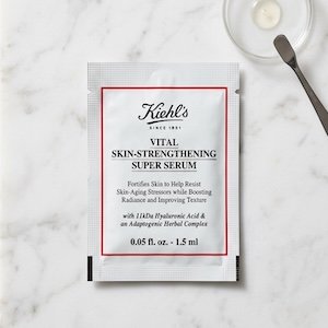 Kiehls Vital Skin Strengthening Super Serum  sample 1.5ml