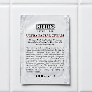 Kiehls Ultra Facial Cream Sample 3ml