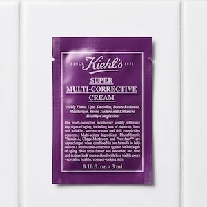 Kiehls Super Multi Corrective Cream Sample 3ml