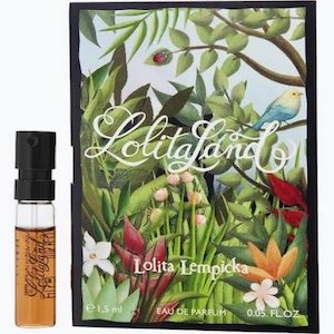 Lolita Lempicka Lolitaland Womens Eau De Parfum Spray Vial