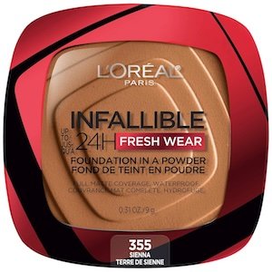 Loreal infallible 24HR Fresh Wear  Foundation