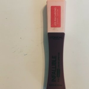 Loreal Infallible Pro-matte Liquid Lipstick 830 Blackcurrant Crush