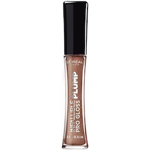 Imperfect Loreal Infallible 8HR Pro Gloss – 715 Raisin