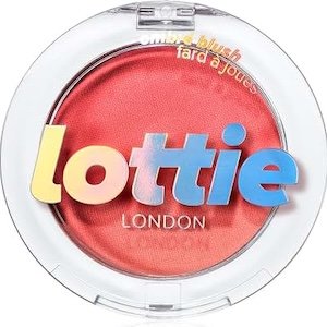 Lottie Cosmetics Blusher -Red Hot