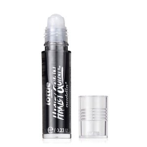 Lottie Harley Quinn Puddin’ pH Color‑Changing Lip Oil – Black