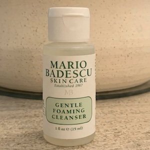 Mario Badescu Skin Care Gentle Foaming Cleanser 15ml