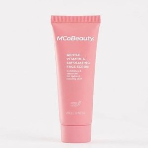 MCobeauty Gentle Vitamin C Exfoliating Face Scrub Mini 20g