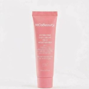 MCoBeauty Hydrating Day & Night Face Moisturizer Mini 20ml