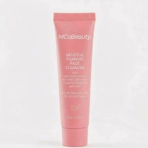 MCoBeauty Salicylic Foaming. Face Cleanser