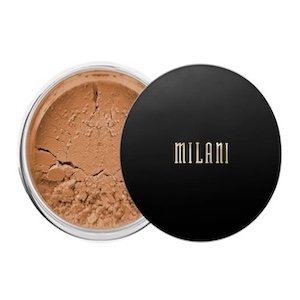 Milani Translucent #02 Medium to Deep  Make it Last Setting Powder