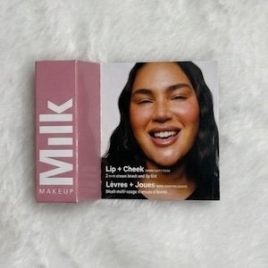 MILK Makeup Lip + Cheek - Werk Dusty Rose 3g - Image 2