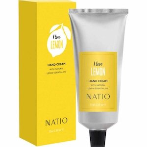 Natio I Love Lemon Hand Cream 75ml