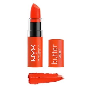 NYX Butter Lipstick -Hot Tamale