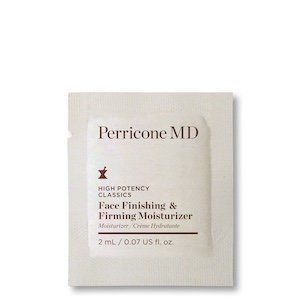 Perricone MD High Potency Face Finishing &. Firming Moisturizer Sample 2ml