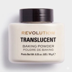 Revolution Translucent Baking Powder  10g