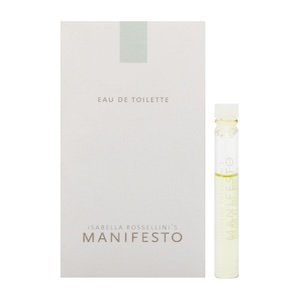 Manifesto (isabella Rossellinis) Eau De Toilette 1.5ml Carded Sample