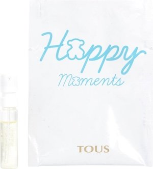 Tous Happy Moments Womens Eau De Toilette Spray Vial