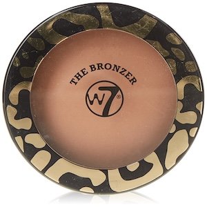 W7 The Bronzer  Compact